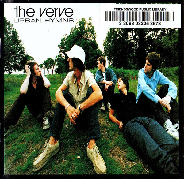 Verve, The : Urban Hymns (Album,Repress)