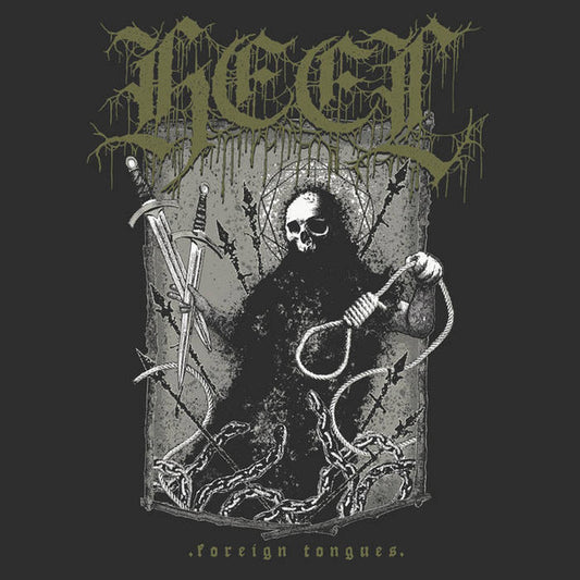 Heel (7) : Foreign Tongues (Album)