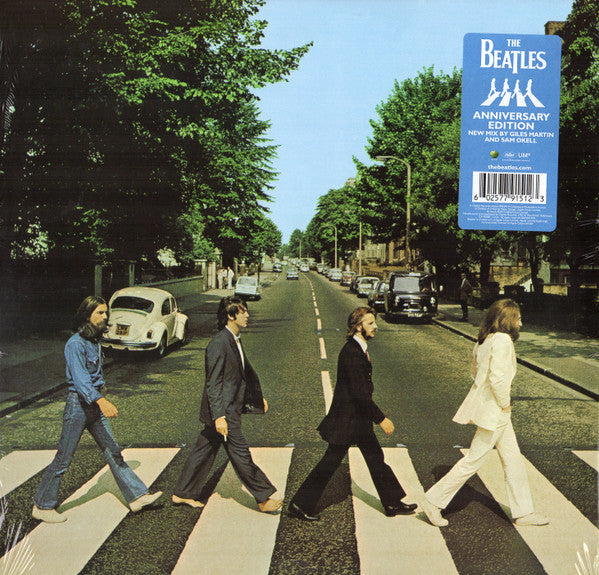 Beatles, The : Abbey Road (LP,Album,Reissue,Remastered,Stereo)