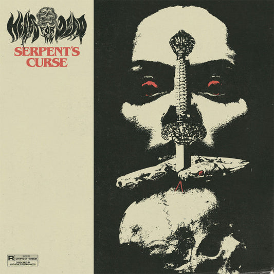 Heads For The Dead : Serpent's Curse (LP,Album)