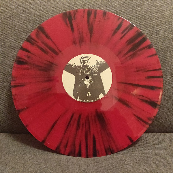 Heads For The Dead : Serpent's Curse (LP,Album)