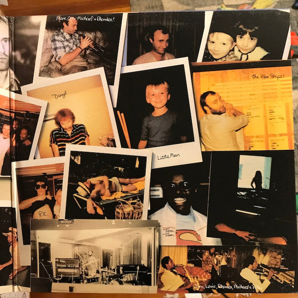 Phil Collins : Hello, I Must Be Going! (LP,Album,Club Edition,Reissue)