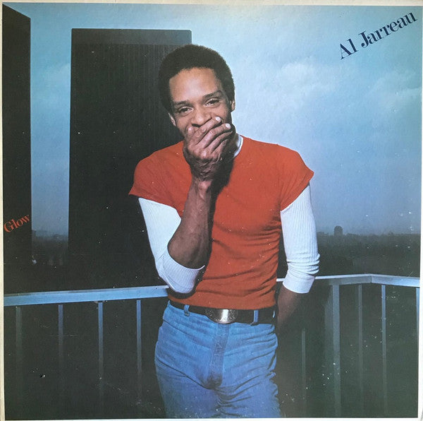 Al Jarreau : Glow (LP,Album,Stereo)