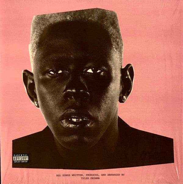 Tyler, The Creator : Igor (LP,Album)