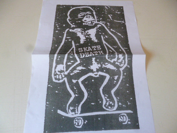 Skate Death : You Break It - You Buy It (LP,Album)