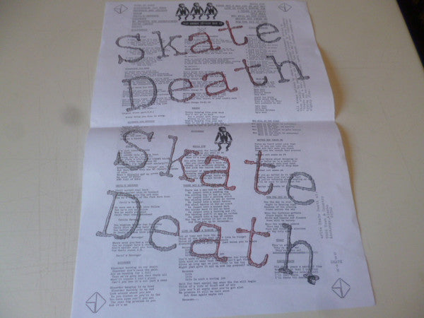 Skate Death : You Break It - You Buy It (LP,Album)
