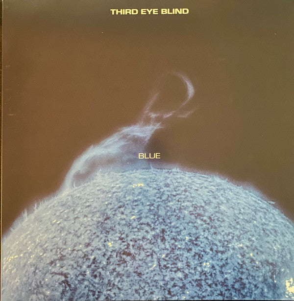 Third Eye Blind : Blue (LP,Album,Limited Edition,Numbered,Reissue,Remastered)