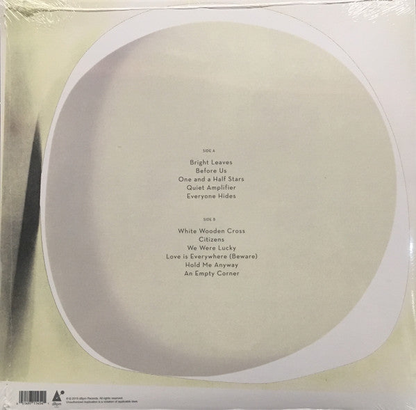 Wilco : Ode To Joy (LP,Album)