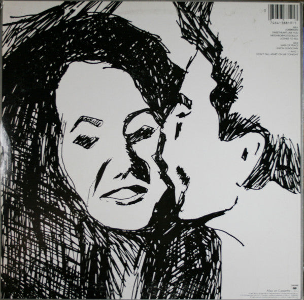 Bob Dylan : Infidels (LP,Album)