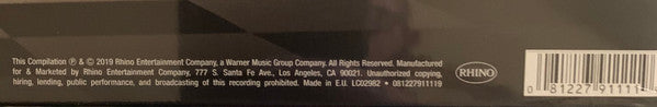 Stevie Nicks : Stand Back (LP,Compilation)
