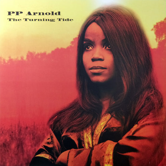 P.P. Arnold : The Turning Tide (LP,Album)