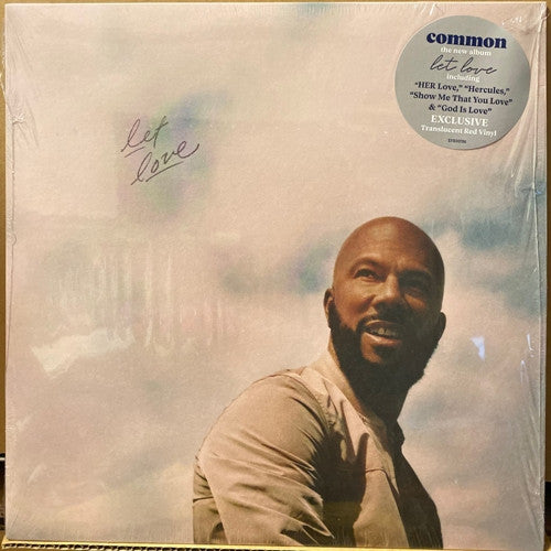 Common : Let Love (LP,Album)