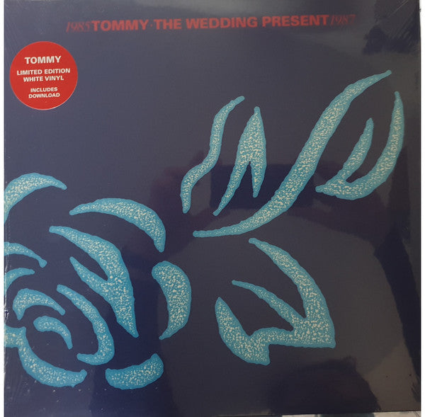 Wedding Present, The : Tommy (LP,Compilation,Limited Edition,Reissue)