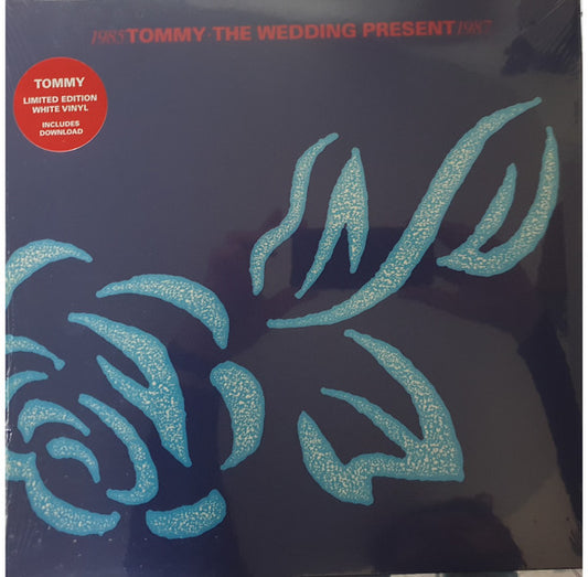 Wedding Present, The : Tommy (LP,Compilation,Limited Edition,Reissue)