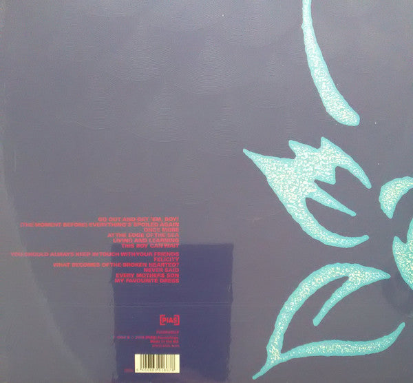 Wedding Present, The : Tommy (LP,Compilation,Limited Edition,Reissue)