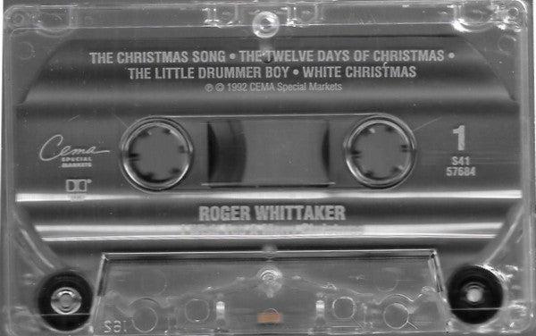 Roger Whittaker : I Wish You A Merry Christmas (Compilation)