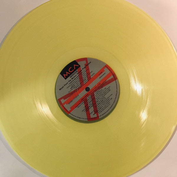 Various : Pulp Fiction: Music From The Motion Picture (LP,Compilation,Limited Edition,Reissue,Repress)