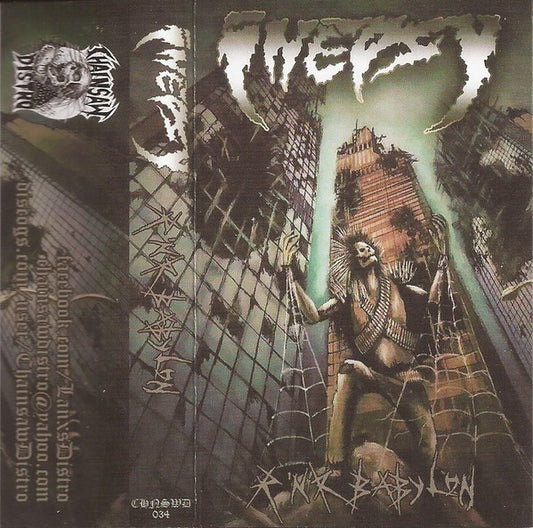 Inepsy : Rock N Roll Babylon (Album,Limited Edition,Reissue)