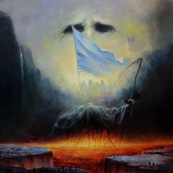 False (2) : Portent (LP,Album,Limited Edition)