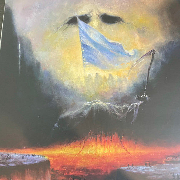 False (2) : Portent (LP,Album,Limited Edition)