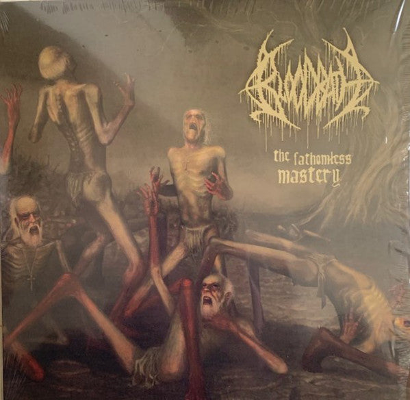 Bloodbath : The Fathomless Mastery (LP,Album,Repress)