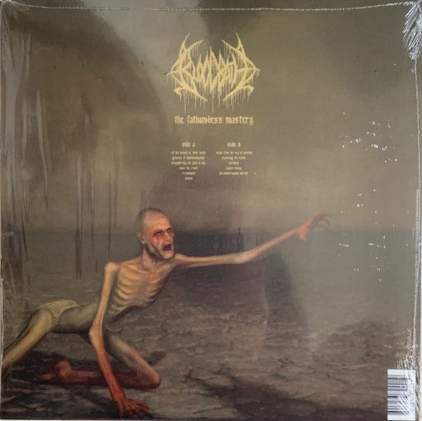 Bloodbath : The Fathomless Mastery (LP,Album,Repress)