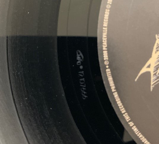 Bloodbath : The Fathomless Mastery (LP,Album,Repress)