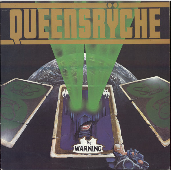 Queensrÿche : The Warning (LP,Album)