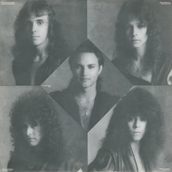 Queensrÿche : The Warning (LP,Album)