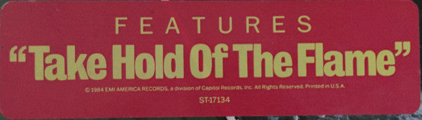 Queensrÿche : The Warning (LP,Album)