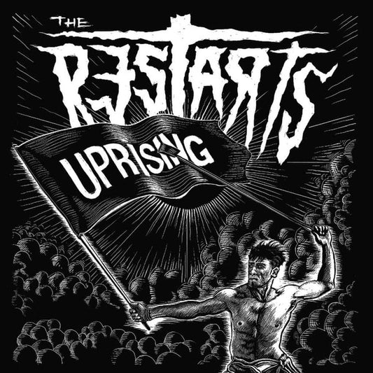 Restarts : Uprising (LP,Album)