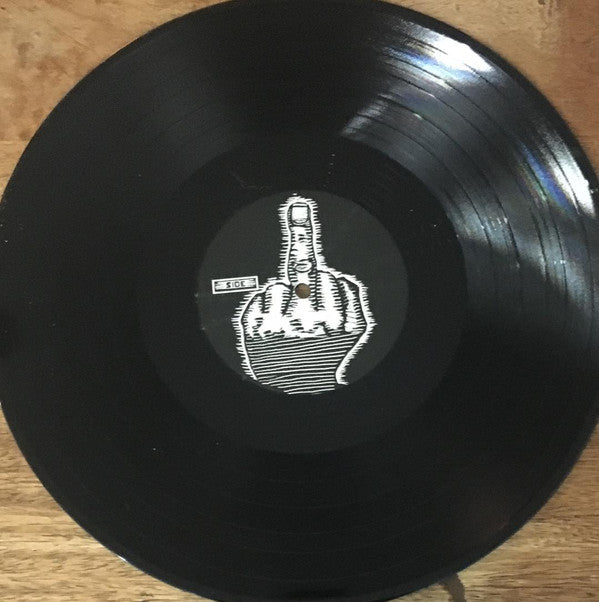 Restarts : Uprising (LP,Album)