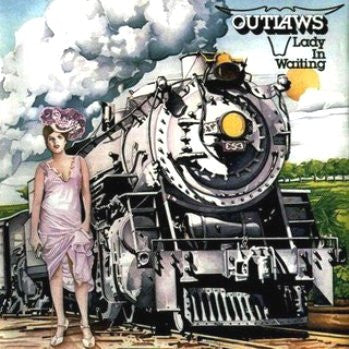 Outlaws : Lady In Waiting (LP,Album)