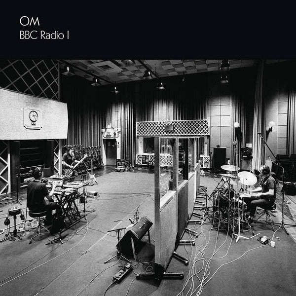 OM (8) : BBC Radio 1 (10",33 ⅓ RPM,EP,Limited Edition)