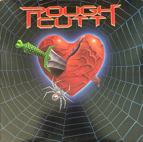 Rough Cutt : Rough Cutt (LP,Album)