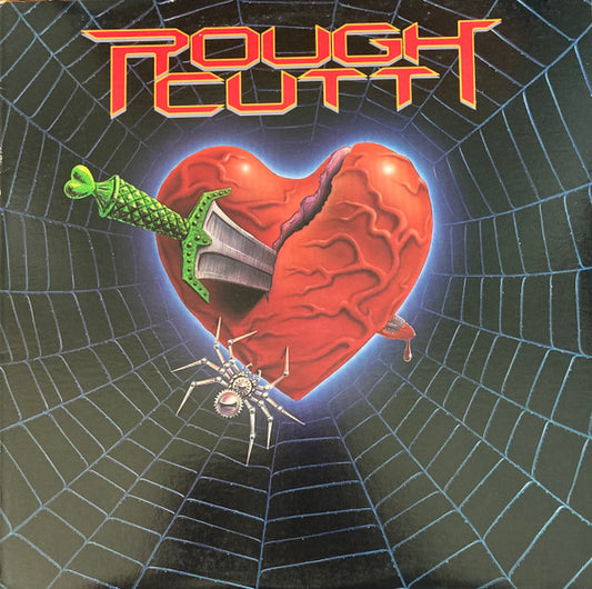 Rough Cutt : Rough Cutt (LP,Album)