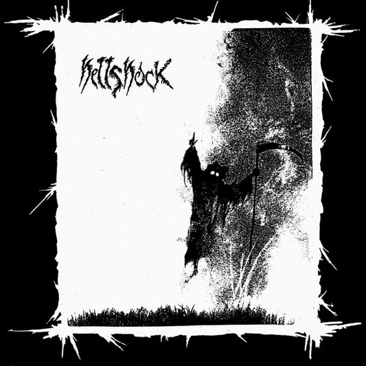 Hellshock : Arrows To The Poor / Last Sunset (7",33 ⅓ RPM)