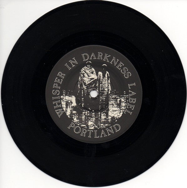 Hellshock : Arrows To The Poor / Last Sunset (7",33 ⅓ RPM)