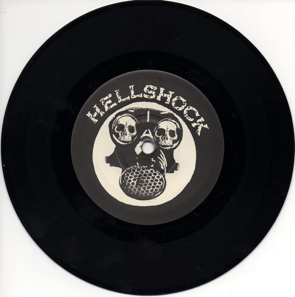 Hellshock : Arrows To The Poor / Last Sunset (7",33 ⅓ RPM)