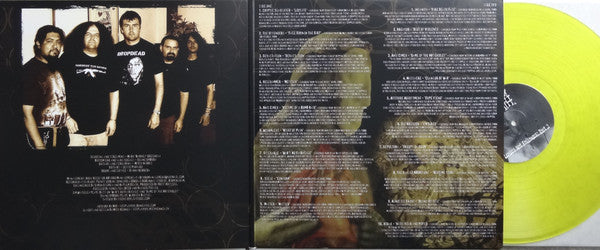 Napalm Death : Leaders Not Followers: Part 2 (LP,Album,Reissue)