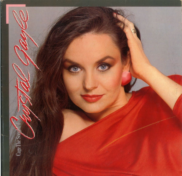 Crystal Gayle : Cage The Songbird (LP,Album,Club Edition,Stereo)