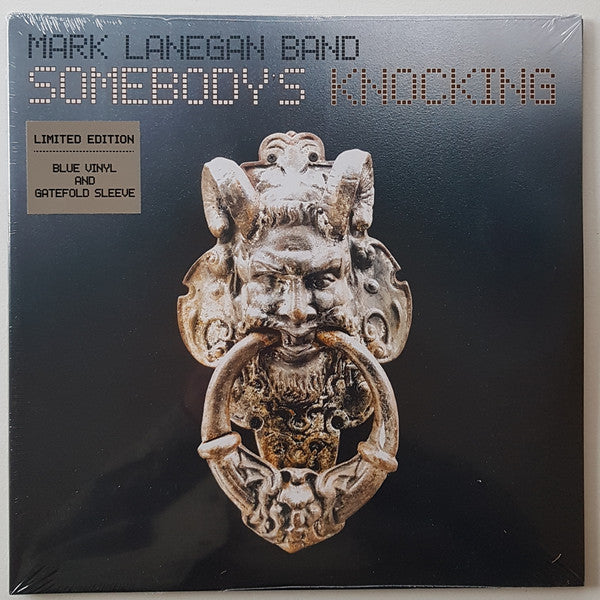 Mark Lanegan Band : Somebody's Knocking (LP,Album,Limited Edition)