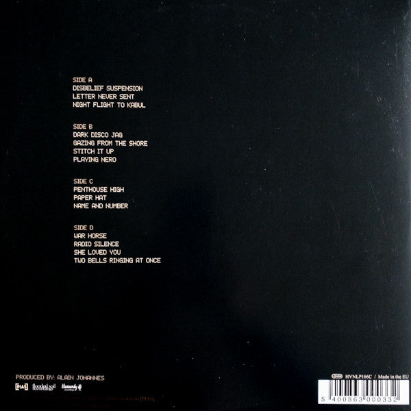 Mark Lanegan Band : Somebody's Knocking (LP,Album,Limited Edition)