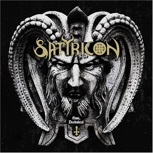 Satyricon : Now, Diabolical (Enhanced,Album)