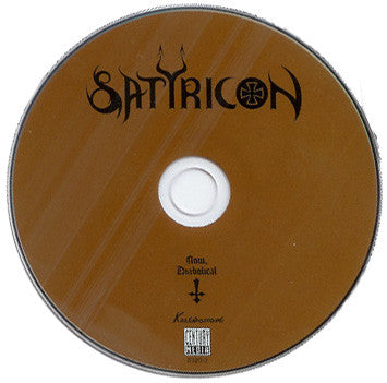 Satyricon : Now, Diabolical (Enhanced,Album)