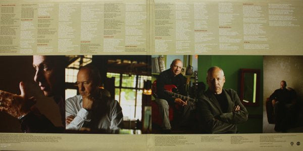 Mark Knopfler : Kill To Get Crimson (LP,Album)