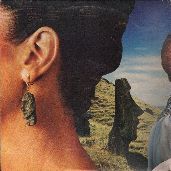 Styx : Pieces Of Eight (LP,Album)