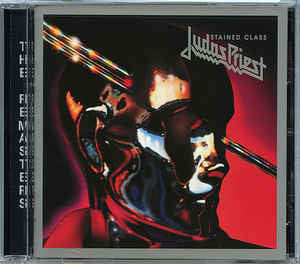 Judas Priest : Stained Class (Album,Reissue,Remastered,Repress)