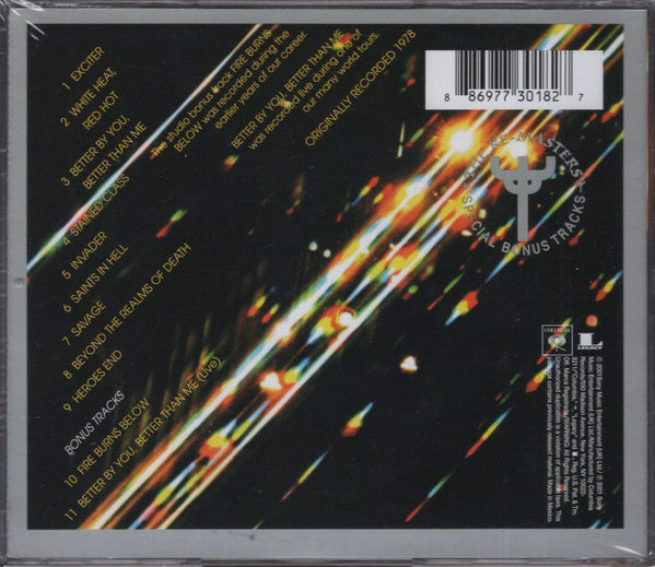 Judas Priest : Stained Class (Album,Reissue,Remastered,Repress)