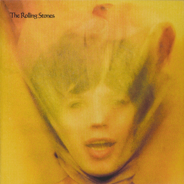 Rolling Stones, The : Goat's Head Soup (LP,Album)
